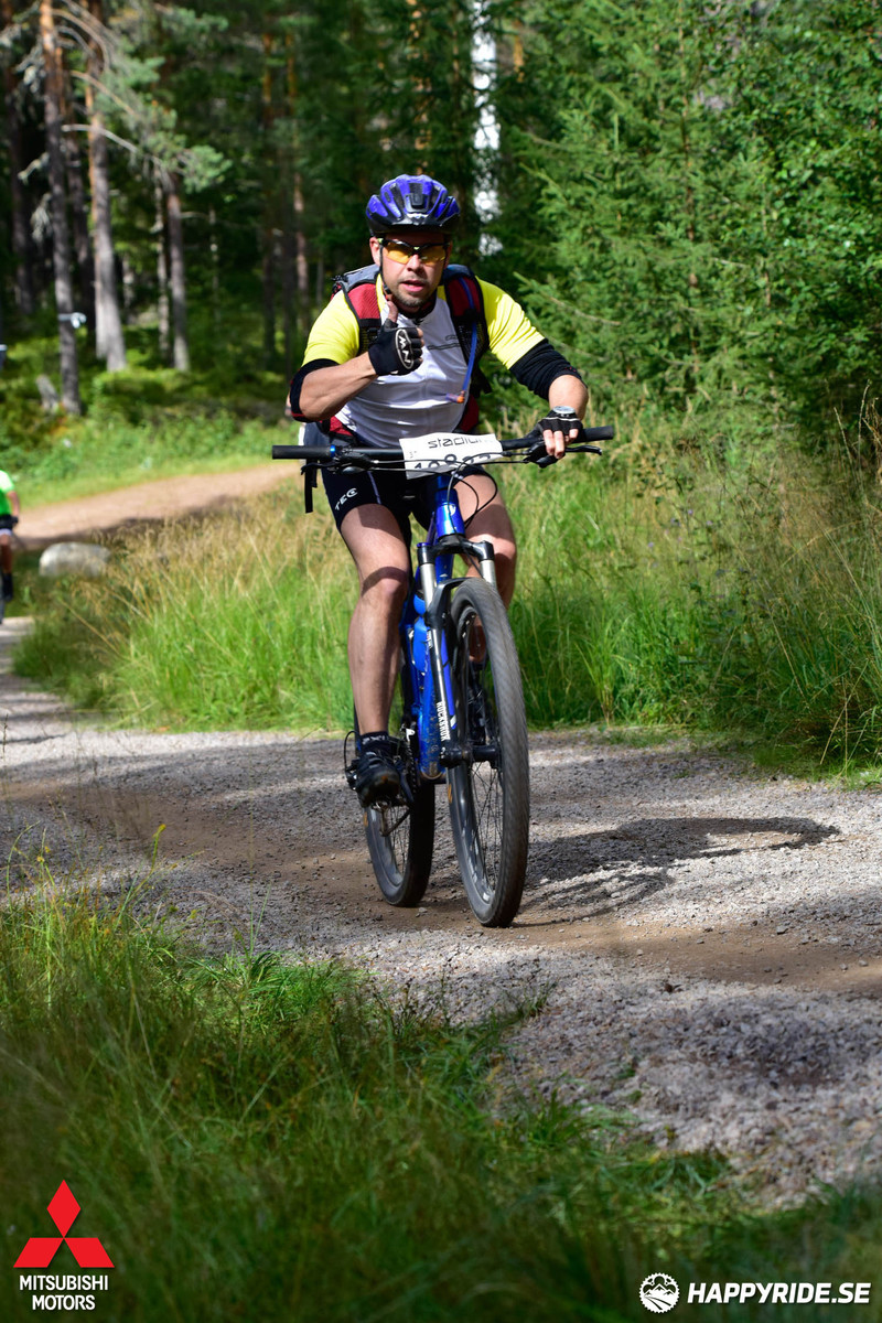 Bild från Cykelvasan 2016